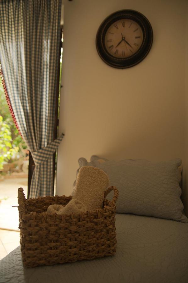 B&B Del Giglio Cefalù Exteriör bild