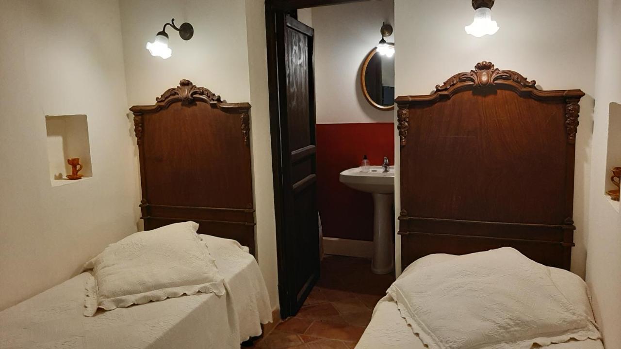 B&B Del Giglio Cefalù Exteriör bild