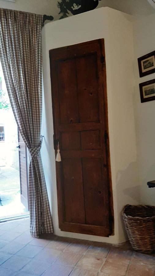 B&B Del Giglio Cefalù Exteriör bild
