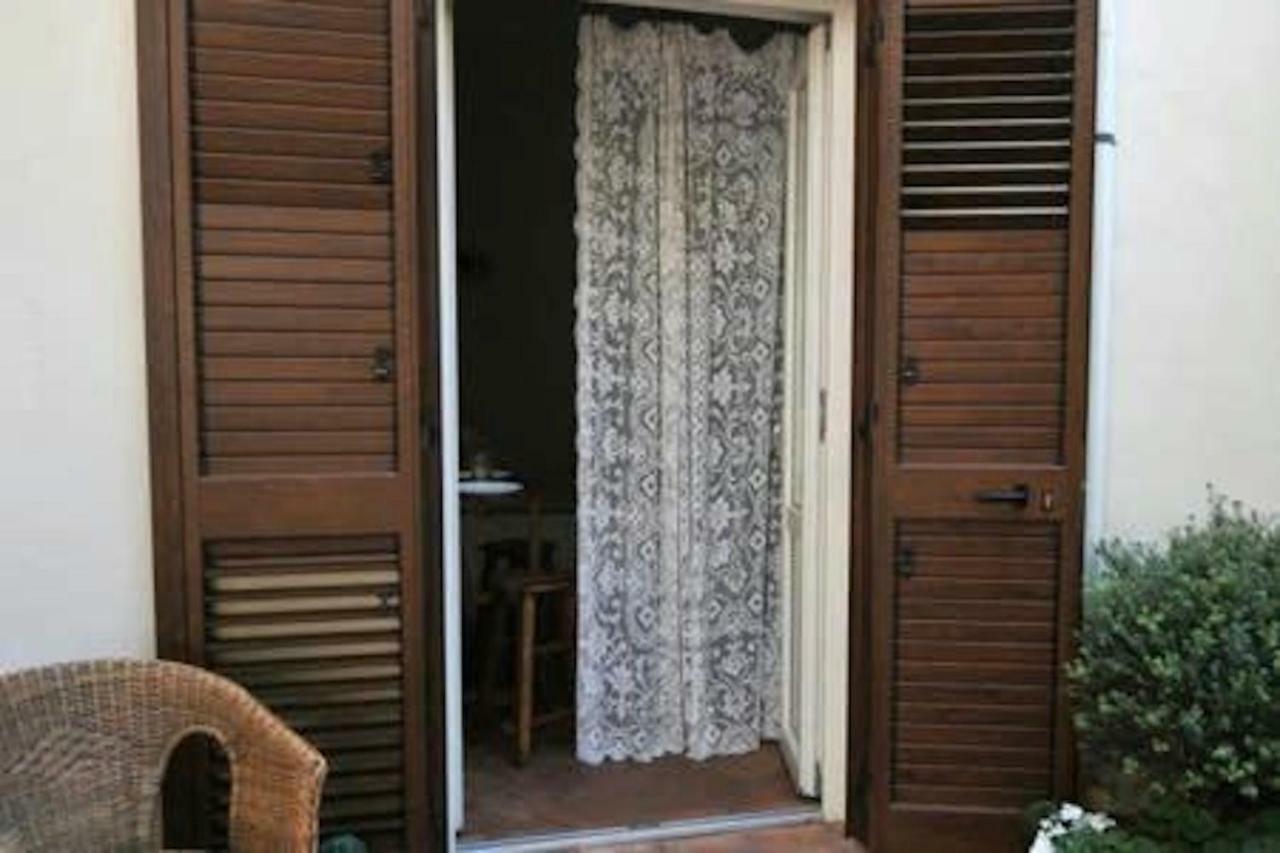 B&B Del Giglio Cefalù Exteriör bild