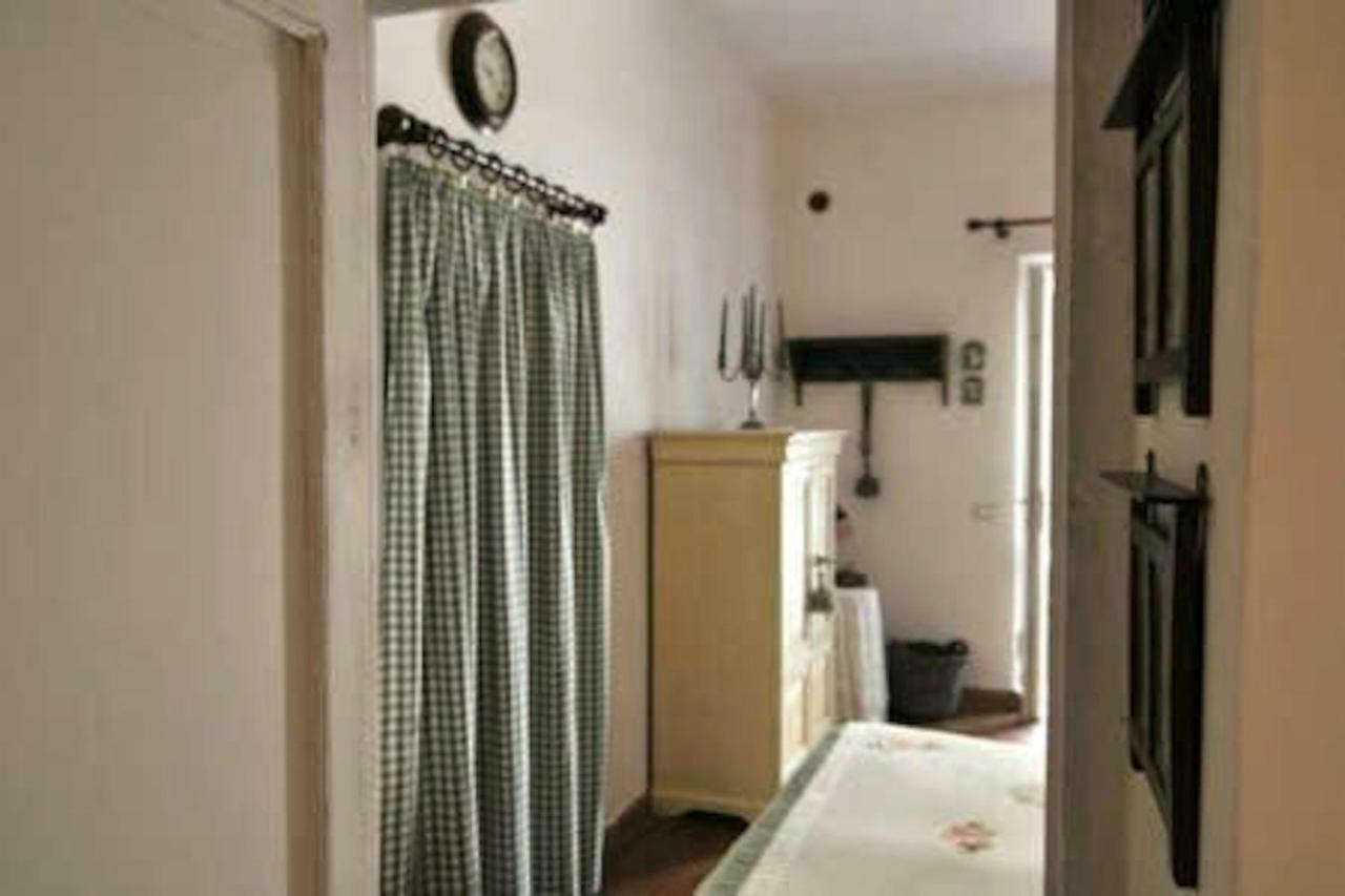B&B Del Giglio Cefalù Exteriör bild
