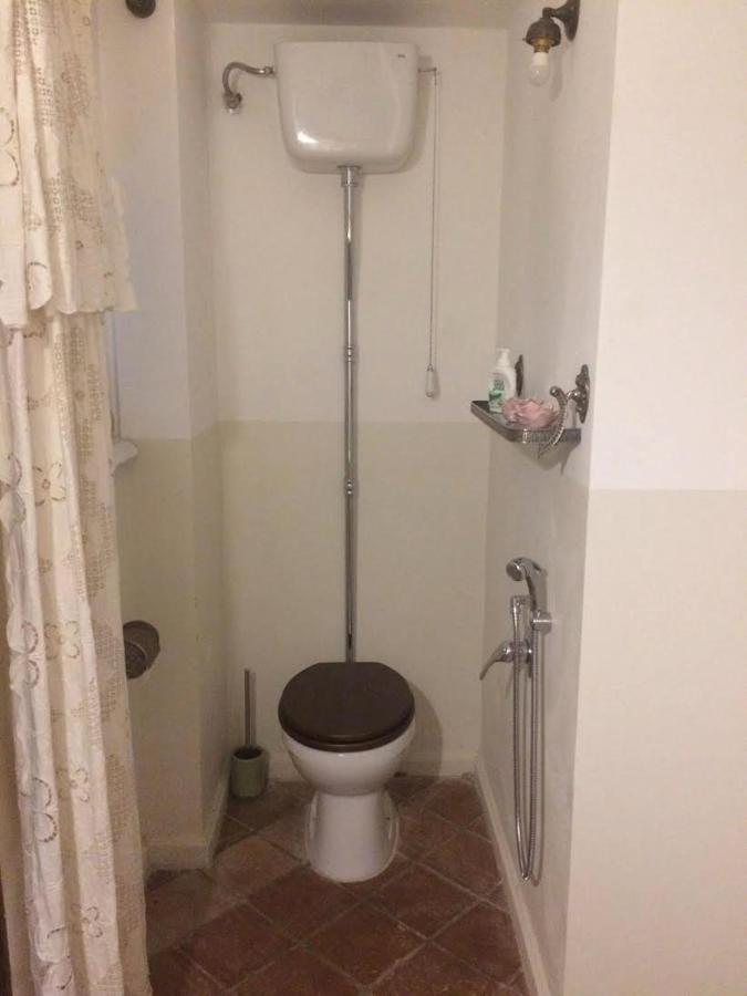 B&B Del Giglio Cefalù Exteriör bild